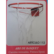 ARO DE BASQUET METAL   112