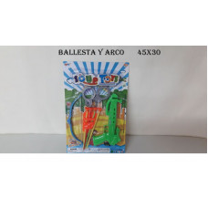BALLESTA LANZA DARDOS   433