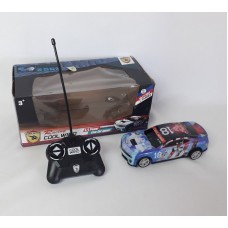AUTO RACING COOL R/C 4 CANALES   17404