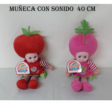 MUÑECA LOVELY DOLL 30CM   8007