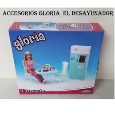 GLORIA - EL DESAYUNADOR   2812