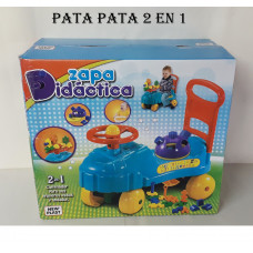 ZAPATILLA DIDACTICA   20193