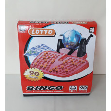 BINGO LOTTO 90 NUMEROS   9582