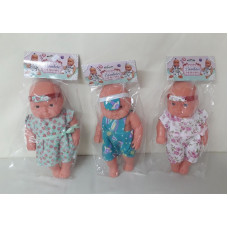 BEBE BOMBON 33CM   6508