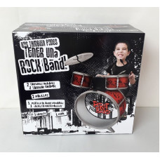 BATERIA MUSICAL CAJA   2541