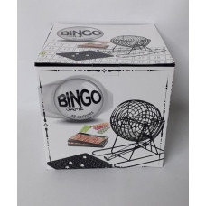 BINGO BOLILLERO METAL 48 CARTONES   8100063