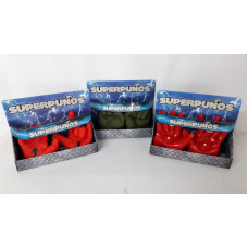 SUPERPUÑOS CAJA   FDGL0443/47/48