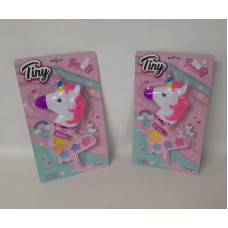 SET DE MAQUILLAJE UNICORNIO TINY 3033