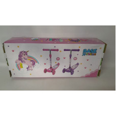 MONOPATIN NENA UNICORNIO 75X57X12CM 12152