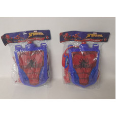 MOCHILA DE AGUA SPIDERMAN 47X36X6X8547