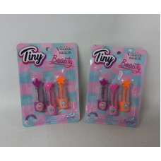 SET LABIAL EN BLISTER 17X12X2CM 3201