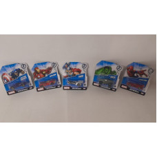 AUTOS COLECCION MARVEL 10 CM 55215