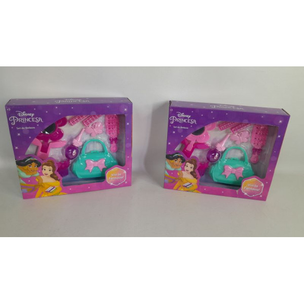 SET DE BELLEZA 8PIEZAS 26X22X6CM 952905