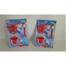 CONJUNTO DE DENTISTA 6 PIEZA 31X21X3 53827