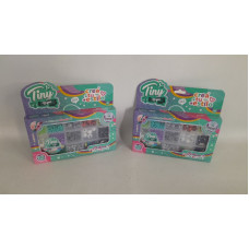 SET DE BIJOU CAJA 15 DIV. 17X10X2CM 54929