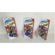 AUTOS A FRICCION X3 29X12X4CM 50083
