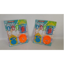 SET DE COCINA 7 PIEZAS 32X24X3CM 50666