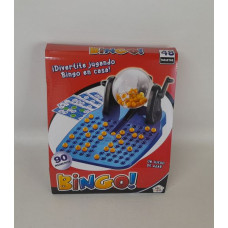 JUEGO DE BINGO 26X25X10CM 51107
