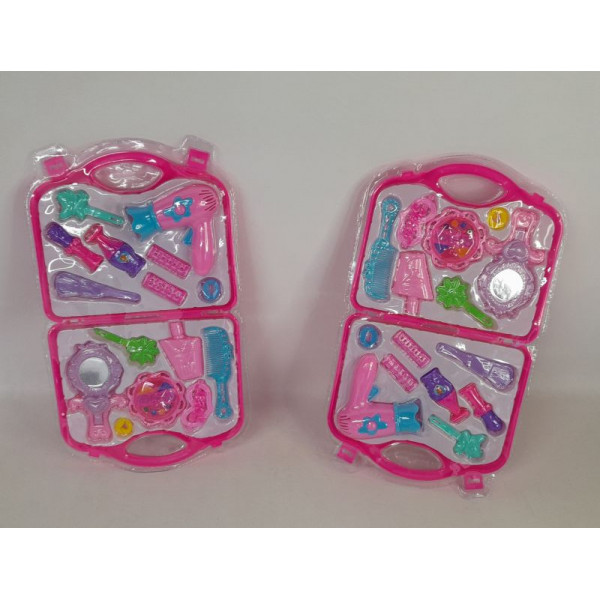 SET DE BELLEZA 41X24X4CM 53096