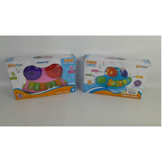 JUEGO INTERACTIVO C/LUZ Y SONIDO 30X20X5 51033