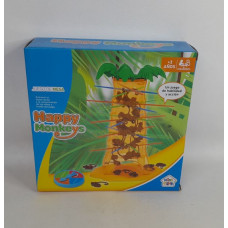 JUEGO DE MESA HAPPY MONKEYS 25X25 52839