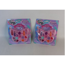 SET MAQUILLAJE CARTERITA BLISTER MARIPOSA 30X19X5CM 3331