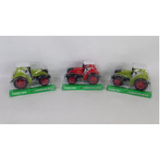 TRACTOR A FRICCION 22X12X11CM 50190