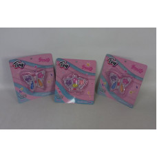 SET MAQUILLAJE 18X16X2CM  3010