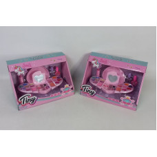SET MAQUILLAJE 27X17X15CM 3187