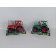 TRACTOR A FRICCION 16X9X8CM 50185