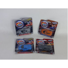 AUTO METALICO GO SPEED MIXEADOS 11X11X3CM 54719