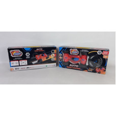 AUTO TWISTER RADIO CONTROL 2 FUNCIONES 36X18X7CM 54893