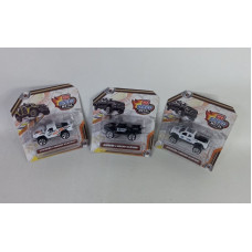 CAMIONETA METAL GO SPEED 17X13X4CM 54616