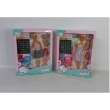 MU?ECA TINY MAESTRA 33X26X6CM 53409