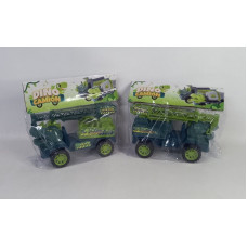 CAMION DINOSAURIO CONSTRUCTOR 32X20X10CM 54385