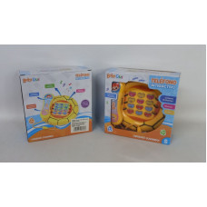 TELEFONO CON SONIDO 17X17X7CM 51194