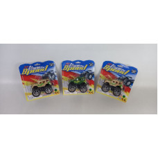 CAMIONETA A FRICCION 17X15X7CM 50091