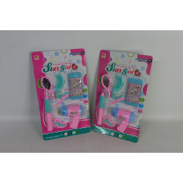 SET BELLEZA 38X21X4CM 53776