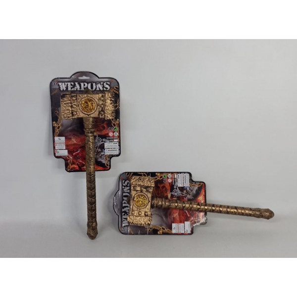 MARTILLO 48X18X6CM 53325