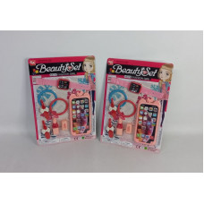 SET DE BELLEZA 30x21x3cm 52592