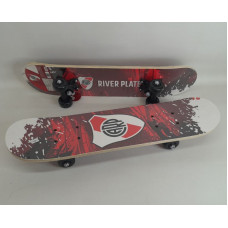 SKATE RIVER PLATE 60X15CM 30KG 12050