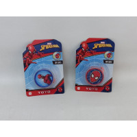 YO-YO SPIDERMAN 15X11X3CM 54621