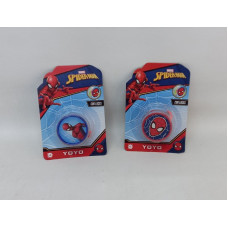 YO-YO SPIDERMAN 15X11X3CM 54621