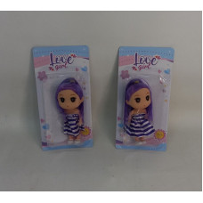 MINI MU?ECA 19X9X4CM 52370