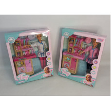 MU?ECA TINY COCINERA 33X26X6CM 53467