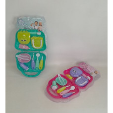 CONJUNTO DENTISTA TINY 39X21X4CM 53852