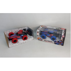 AUTO RADIO CONTROL RUEDA GOMA GO SPEED 30X16X13CM 55300