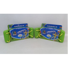 HAMACA FUN PLAY PARA COLGAR 42X23X12CM 55301