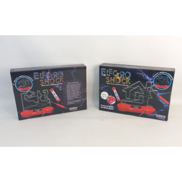 ELECTRO SHOCK 2 MODELOS 810-0221