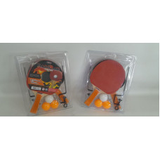 PALETA DE PING-PONG X2 CON ACCESORIO 906-009